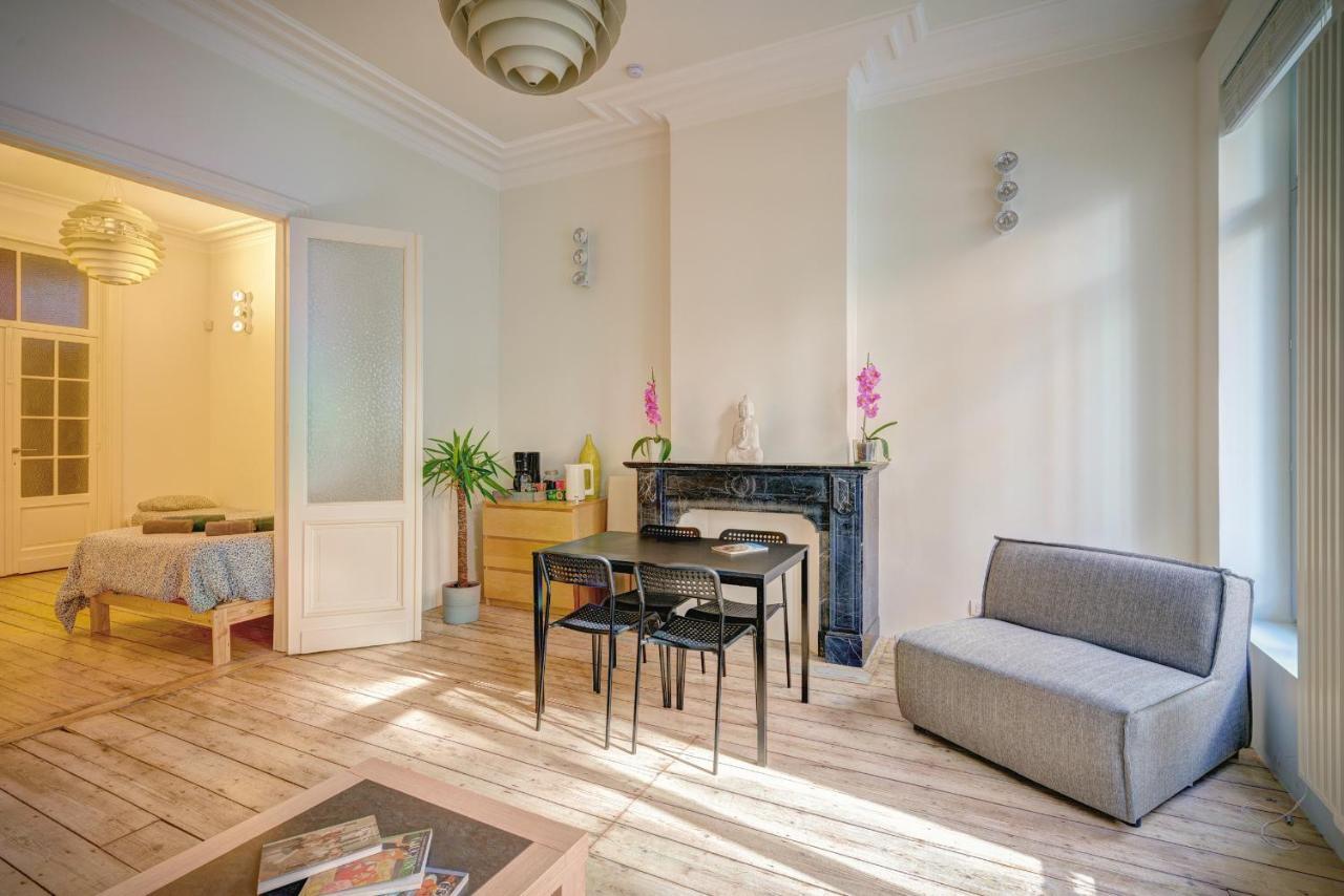 The Bright Stone Lodge. Heart Of Антверпен Екстер'єр фото